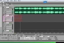 [录音教程]USB话筒使用AU (adobe audition 3.0)在windows7系统中的设置（通用）-红胡子工作室--蓝雨电声--骁骋乐器专营店