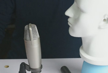 [录音教程]话筒的正确使用的摆放方法-红胡子工作室--蓝雨电声--骁骋乐器专营店