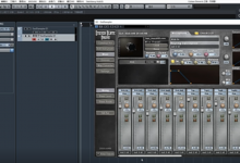 【直播教程】5.5课程十二:编曲中鼓编组拆通道以及预混缩-红胡子工作室--蓝雨电声--骁骋乐器专营店