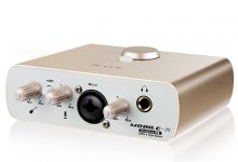 【软件】Icon Mobile R VST声卡驱动及说明书-红胡子工作室--蓝雨电声--骁骋乐器专营店