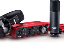 【软件】Focusrite Scarlett系列声卡驱动及说明书-红胡子工作室--蓝雨电声--骁骋乐器专营店