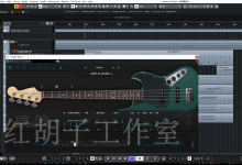 【编曲课程】第3课贝斯这么弹就OK-红胡子工作室--蓝雨电声--骁骋乐器专营店