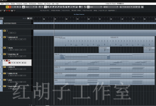 【编曲课程】第4课简单又好听的吉他分解-红胡子工作室--蓝雨电声--骁骋乐器专营店