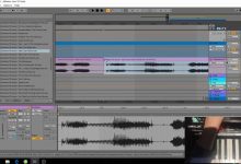 【Live编曲课程进阶版】第6课:添加Drop细节和编写Buildup第二部分-红胡子工作室--蓝雨电声--骁骋乐器专营店