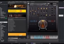 【直播课程】8.9直播课:编曲秘技大放送-红胡子工作室--蓝雨电声--骁骋乐器专营店