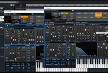 【直播课程】8.16直播课:编曲中的合成器应用-红胡子工作室--蓝雨电声--骁骋乐器专营店