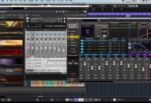 【直播课程】11.15直播课：预置音色的巧妙融合-红胡子工作室--蓝雨电声--骁骋乐器专营店