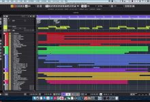 【直播课程】1.10直播课：编曲中配乐的写作分析-红胡子工作室--蓝雨电声--骁骋乐器专营店