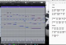【直播课程】4.18直播课：编曲中和声运用技巧-红胡子工作室--蓝雨电声--骁骋乐器专营店