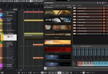 【直播课程】6.13直播课：编曲中的Adventure风格实践-红胡子工作室--蓝雨电声--骁骋乐器专营店
