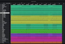 【直播课程】11.28直播课:编曲中的电子音色组合专题-红胡子工作室--蓝雨电声--骁骋乐器专营店