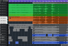 【直播课程】3.20直播课:分析个工程(二)-红胡子工作室--蓝雨电声--骁骋乐器专营店