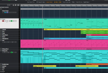 【直播课程】8.14直播课:编曲中广告宣传片音乐写作分析(四)-红胡子工作室--蓝雨电声--骁骋乐器专营店