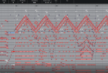 【直播课程】9.4直播课：海德薇主题音乐工程分析●下-红胡子工作室--蓝雨电声--骁骋乐器专营店