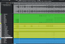 【直播课程】9.11直播课：加勒比海盗音乐分析-红胡子工作室--蓝雨电声--骁骋乐器专营店