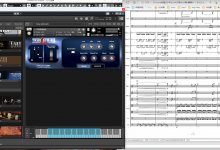 【直播课程】12.11直播课:Epic音乐总谱分析-红胡子工作室--蓝雨电声--骁骋乐器专营店